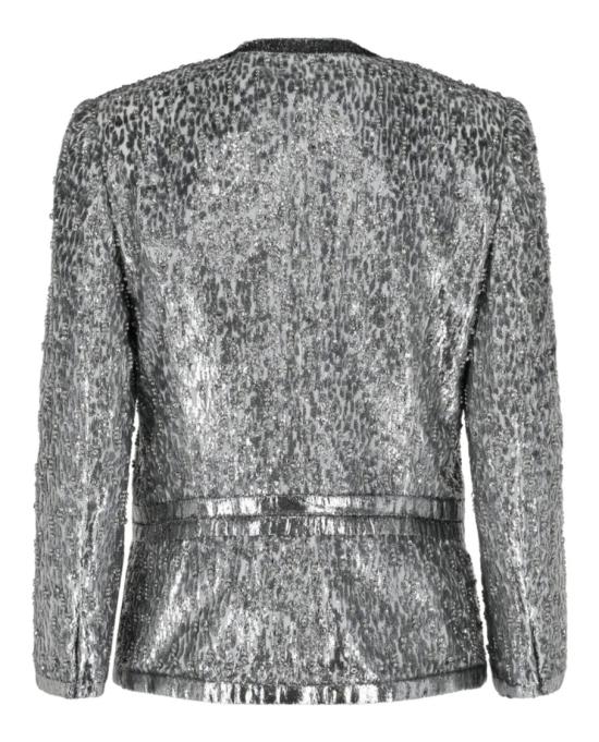  지방시 자켓 BW30G1 G1D3 040 00025 36 Grey - GIVENCHY