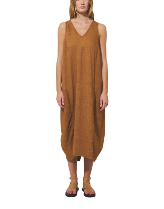 25FW 트렌짓 롱 원피스 CFDTRAG162 Brown