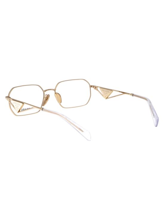 25FW 프라다 안경 0PR A53V ZVN1O1 gold - PRADA