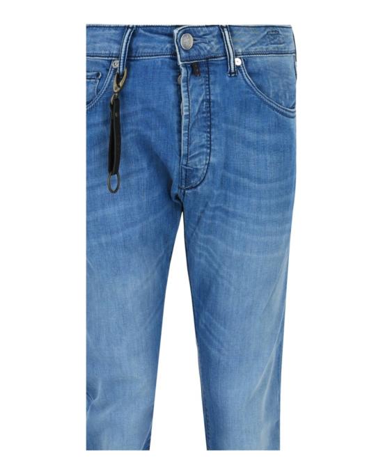  슬로웨어 데님 팬츠 79BD10 SW846 805 40061 30 Blue - SLOWEAR