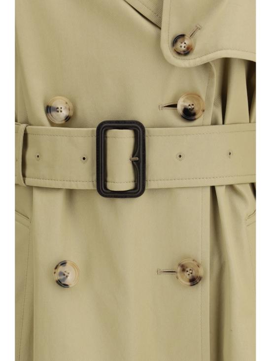 26SS 버버리 트렌치 코트 8118541 A1435 BEIGE - BURBERRY