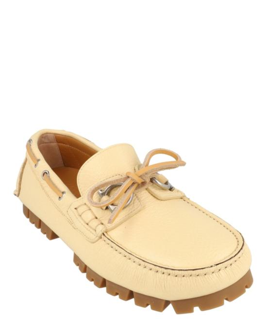  살바토레 페라가모 로퍼 021040 758681 M 10002 9 5 Neutrals - SALVATORE FERRAGAMO