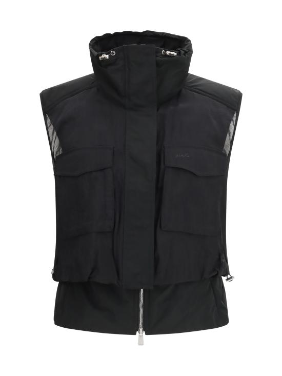 26SS 핑코 자켓 106591A325 Z99 BLACK