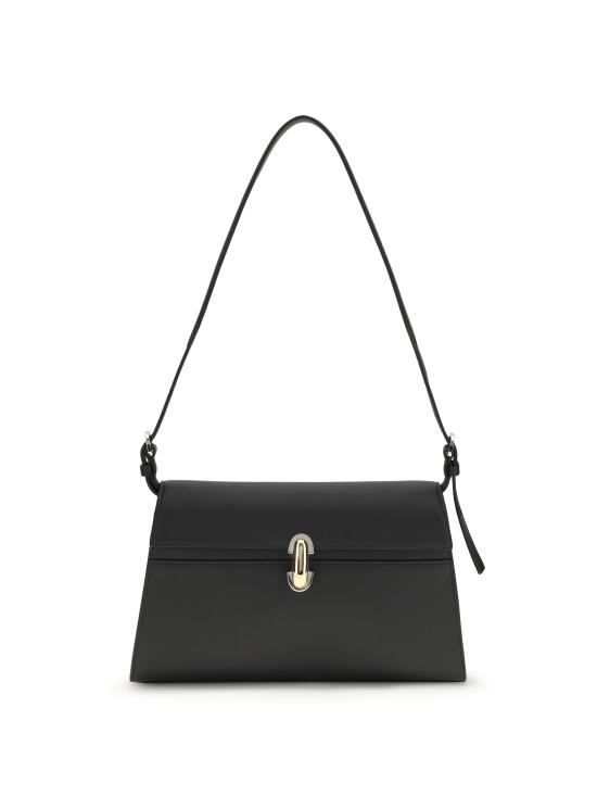 26FW 사베트 숄더백 H0342626 001 BLACK