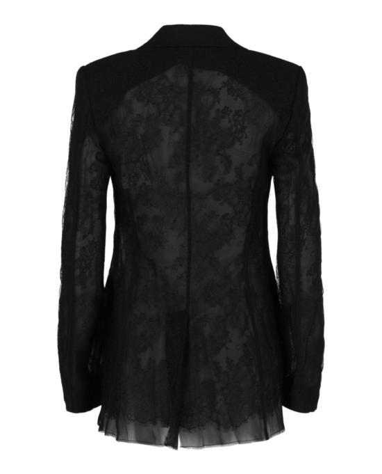  지방시 수트 자켓 BW30HC 20FQ 001 00002 44 Black - GIVENCHY