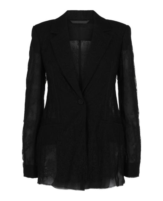  지방시 수트 자켓 BW30HC 20FQ 001 00002 44 Black