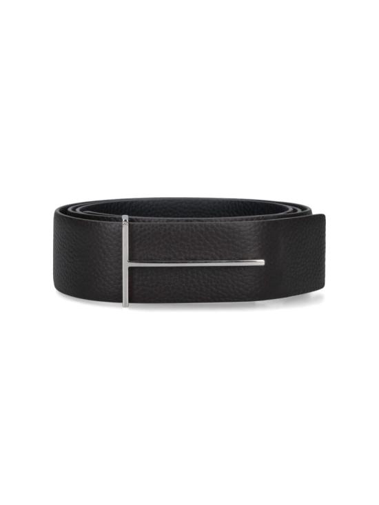 26SS 톰포드 가죽 벨트 TB331 LCL236SENB Black