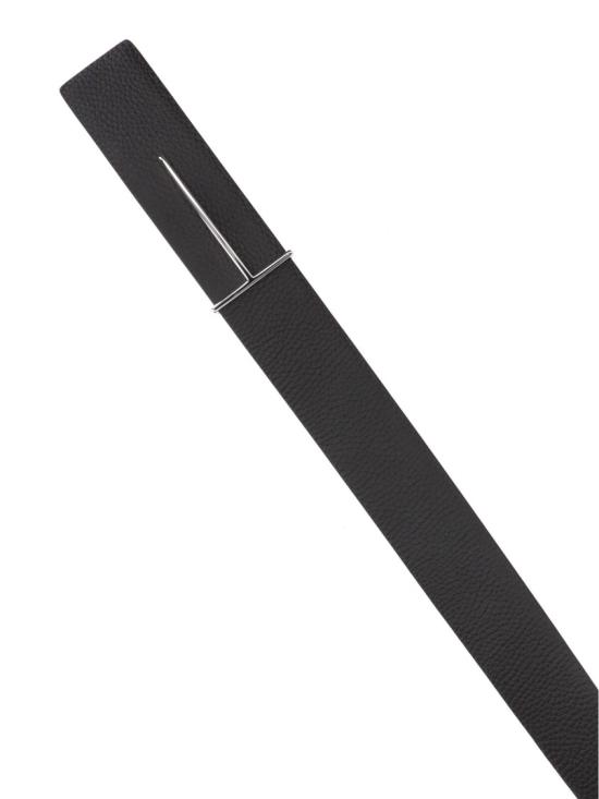 26SS 톰포드 가죽 벨트 TB331 LCL236SENB Black - TOMFORD