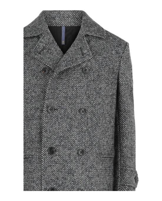  슬로웨어 코트 63EC06 M4538 920 00014 44 Grey - SLOWEAR