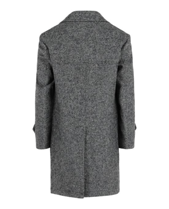  슬로웨어 코트 63EC06 M4538 920 00014 44 Grey - SLOWEAR