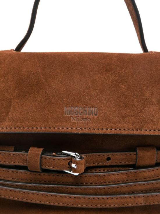 25FW 모스키노 숄더백 MC4226PP0N OF0 30A Black - MOSCHINO