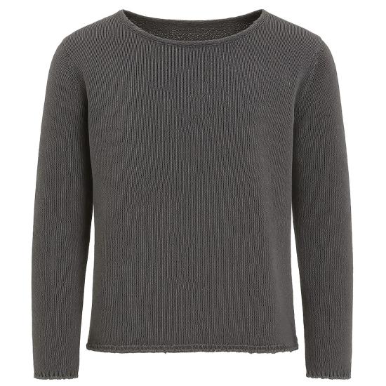25FW 파브리지오 델 칼로 스웨터 5033 Grey