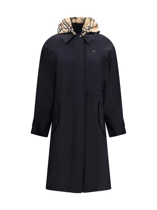 26SS 버버리 코트 8120897 A1189 BLACK