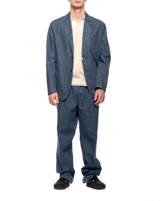 25FW 이스트하버서플러스 수트 자켓 BREST Green