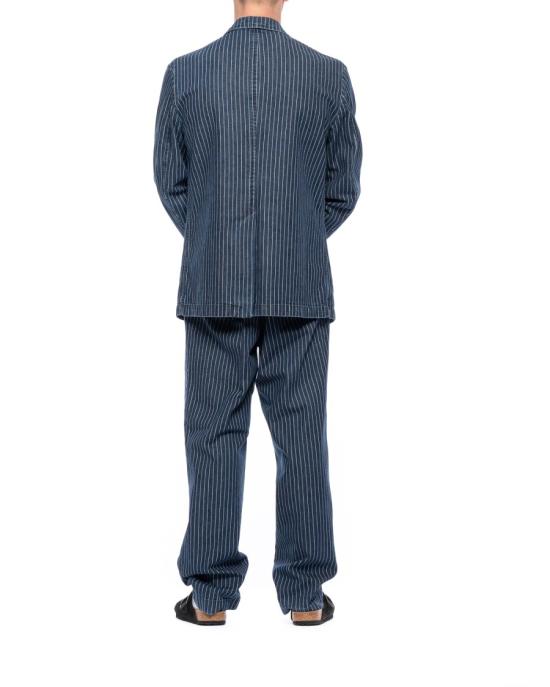 25FW 이스트하버서플러스 수트 자켓 BREST Green - EAST HARBOUR SURPLUS