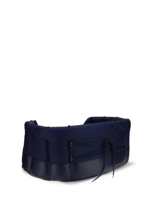 26SS 문부츠 클러치/파우치 MBCU0001 BLU BLUE - MOON BOOT