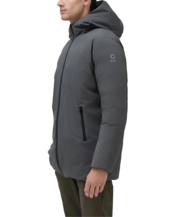  선스 패딩 GBS53056U Grey - SUNS
