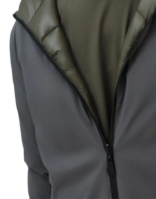  선스 패딩 GBS53056U Grey - SUNS