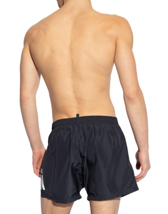  디스퀘어드2 스윔팬츠 D7B8P5380 Black - DSQUARED2