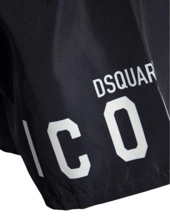  디스퀘어드2 스윔팬츠 D7B8P5380 Black - DSQUARED2