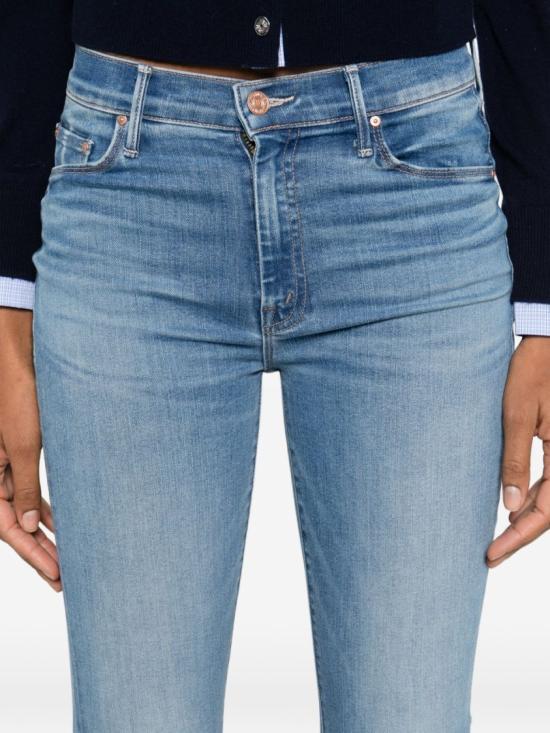 26SS 마더 데님 팬츠 1535 2104 Blue - MOTHER