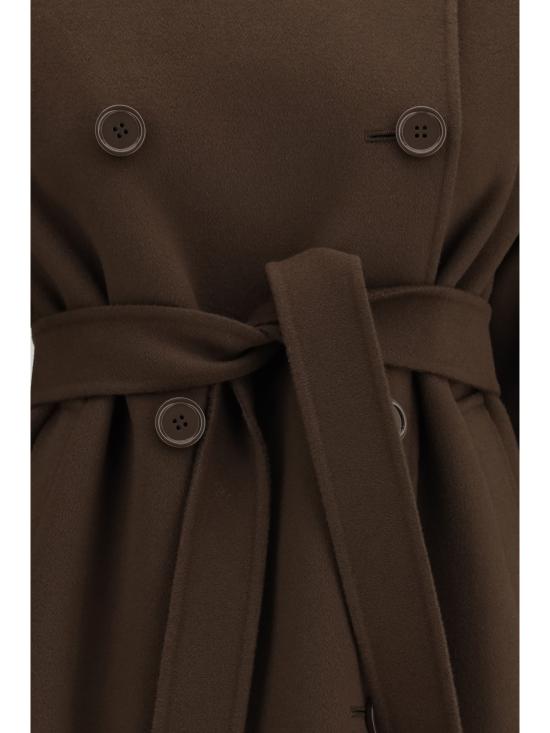 26SS 에스막스마라 코트 2619081041600 071 BROWN - 'S MAX MARA