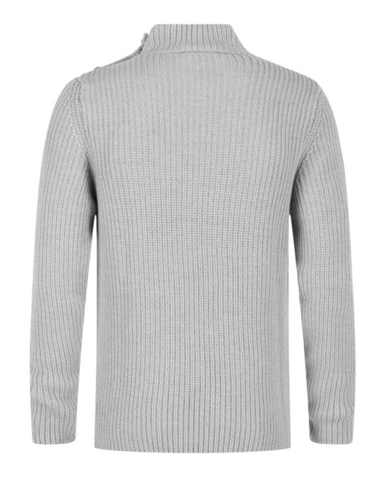  슬로웨어 터틀넥 810165 ZN245 Z1602 00027 46 White - SLOWEAR