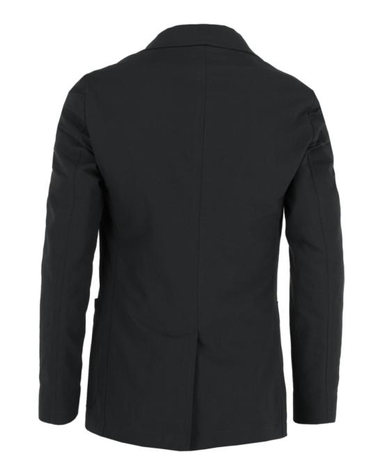  슬로웨어 수트 자켓 632E72 M4542 990 00002 46 Black - SLOWEAR