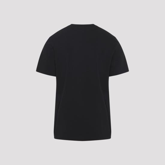 26SS 몽클레어 반팔 티셔츠 L10918C00007 89AYW Black - MONCLER