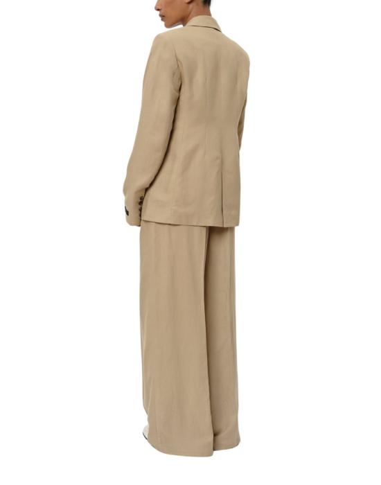 25FW 비르기테 허스카인드 수트 자켓 5502840 Brown - BIRGITTE HERSKIND