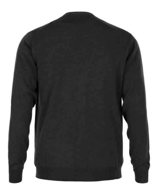  슬로웨어 가디건 811937 Z0290 N7027 00014 46 Black - SLOWEAR