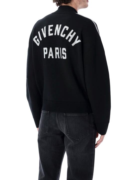26SS 지방시 자켓 BMK00R4YNU Black - GIVENCHY