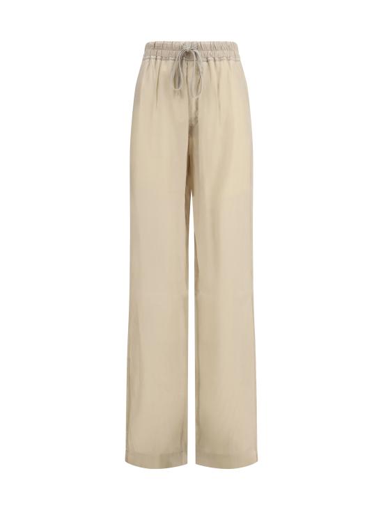 26SS 릭 오웬스 스트레이트 팬츠 RP01F6325 138 BEIGE