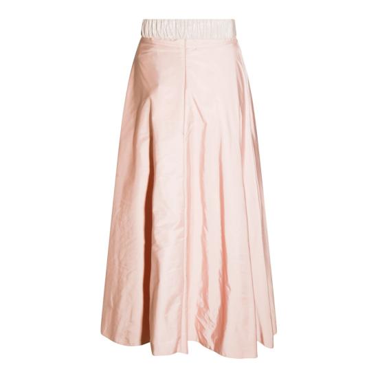 25FW 엘리자베타프랜치 롱 스커트 GO13857E2EN6 Neutrals - ELISABETTA FRANCHI