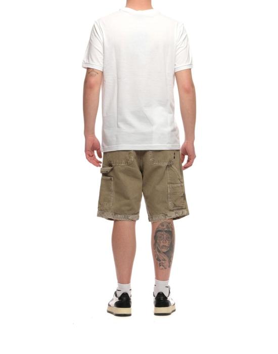  폴앤샤크 반팔 티셔츠 C0P1096 White - PAUL & SHARK