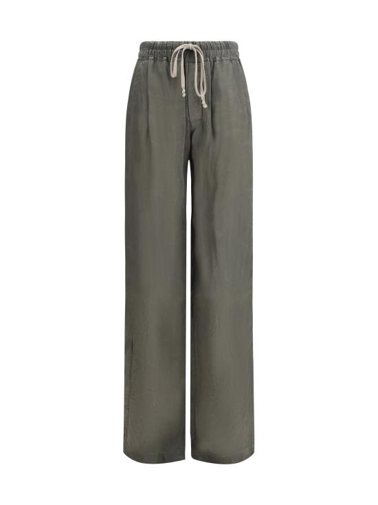 26SS 릭 오웬스 스트레이트 팬츠 RP01F6325 35 GREY