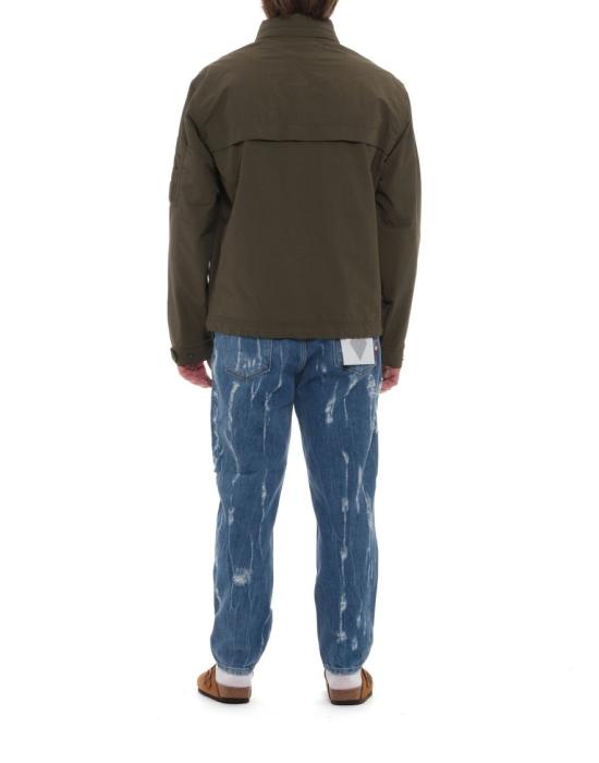  타미힐피거 자켓 MWOMW34461 Black - TOMMY HILFIGER