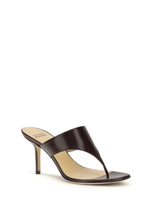 26SS 프란체스코 루쏘 샌들 R1S1031 354 BORDEAUX - FRANCESCO RUSSO