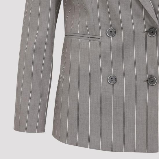 26SS 페세리코 자켓 A01199 00676 Grey - PESERICO