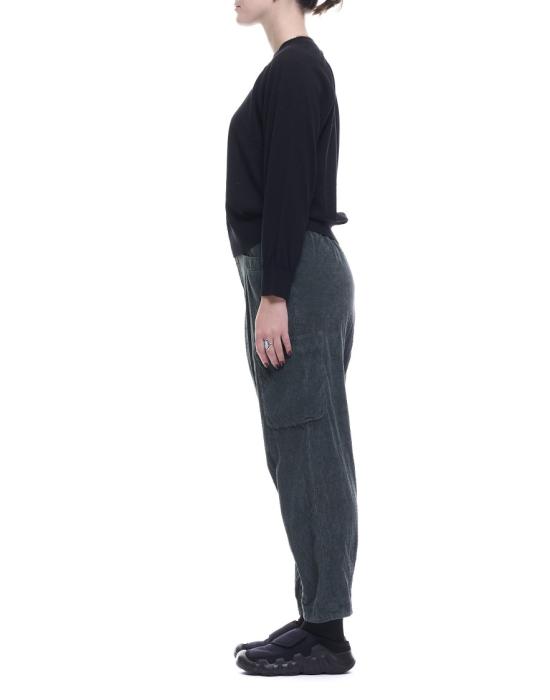 25FW 포르테포르테 스웨터 14150 Black - FORTE FORTE