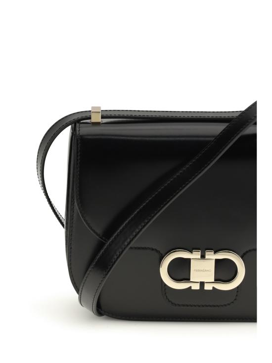 26SS 살바토레 페라가모 숄더백 789541 019 BLACK - SALVATORE FERRAGAMO