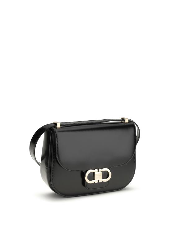 26SS 살바토레 페라가모 숄더백 789541 019 BLACK - SALVATORE FERRAGAMO