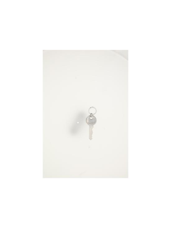 26SS MM6 메종마르지엘라 키링 SM6UA0019P7105 952 SILVER - MM6 MAISON MARGIELA