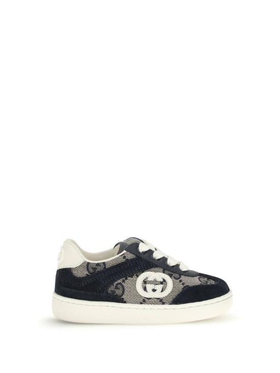 26SS [키즈] 구찌 스니커즈 812673AAE2T 4056 MULTICOLOUR