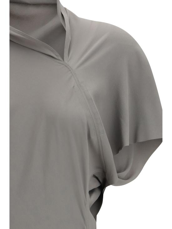 26SS 릭 오웬스 미디 원피스 RP01F6543 35 - RICK OWENS