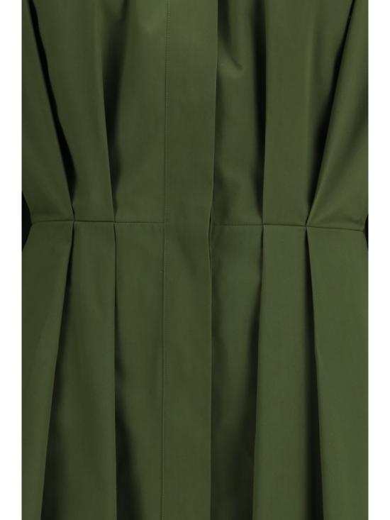 26SS 지방시 미디 원피스 BW22RD1634 305 GREEN - GIVENCHY