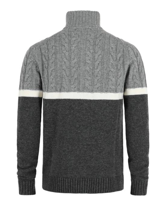  슬로웨어 가디건 812218 ZM236 Z5321 01003 50 Black - SLOWEAR