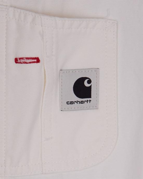 26SS 칼하트 WIP 점프수트 9339889 White - CARHARTT WIP