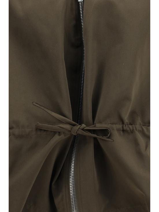 26SS 릭 오웬스 자켓 RP01F6733 78 BROWN - RICK OWENS