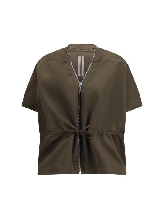 26SS 릭 오웬스 자켓 RP01F6733 78 BROWN